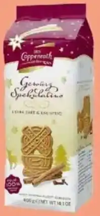 Jawoll Coppenrath Gewürz Spekulatius Angebot