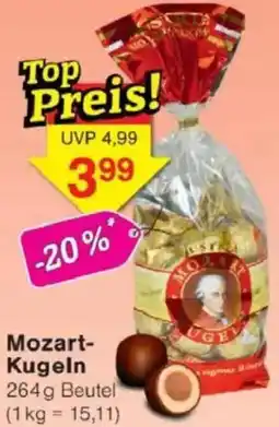 Jawoll Mozart- Kugeln Angebot