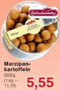 Jawoll Marzipankartoffeln Angebot