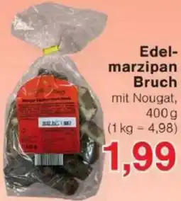 Jawoll Edelmarzipan Bruch Angebot