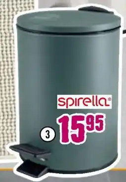 Hornbach Spirella treteimer „adelar“ Angebot