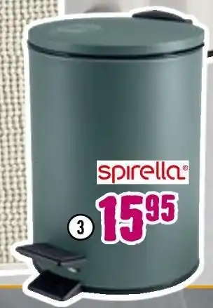 Hornbach Spirella treteimer „adelar“ Angebot