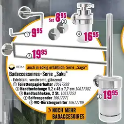 Hornbach Reika toilettenpapierhalter Angebot