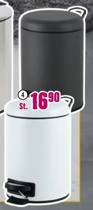 Hornbach Kosmetikeimer, 3 l Angebot