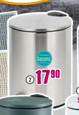 Hornbach Treteimer „acerno“ Angebot