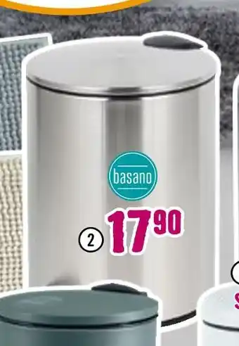 Hornbach Treteimer „acerno“ Angebot