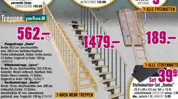 Hornbach Wangentreppe „elenie“ Angebot