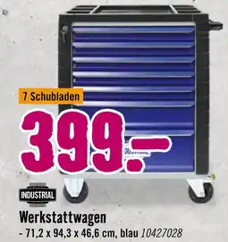 Hornbach Industrial werkstattwagen Angebot
