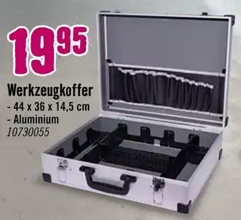 Hornbach Werkzeugkoffer Angebot