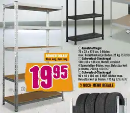 Hornbach Schwerlast-steckregal Angebot