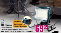 Hornbach Lumak pro led-strahler Angebot