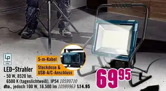 Hornbach Lumak pro led-strahler Angebot