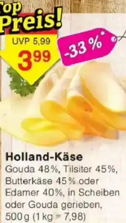 Jawoll Holland-Käse Angebot