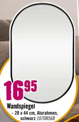 Hornbach Wandspiegel Angebot