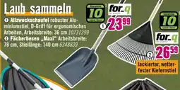 Hornbach For-q allzweckschaufel Angebot