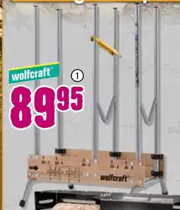 Hornbach Wolfcraft sägebock Angebot