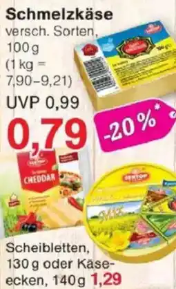Jawoll Schmelzkäse Angebot