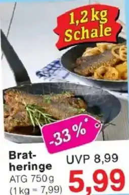 Jawoll Bratheringe Angebot