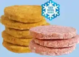 Jawoll Burger oder Frikadellen Angebot