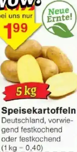 Jawoll Speisekartoffeln Angebot
