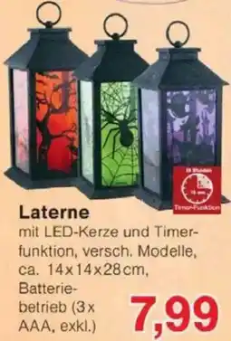 Jawoll Laterne Angebot