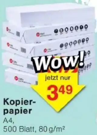 Jawoll Kopierpapier Angebot