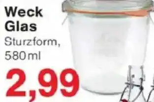 Jawoll Weck Glas Angebot