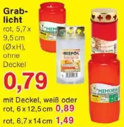Jawoll Grablicht Angebot