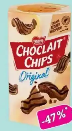 Jawoll Nestlé Choclait Chips Angebot