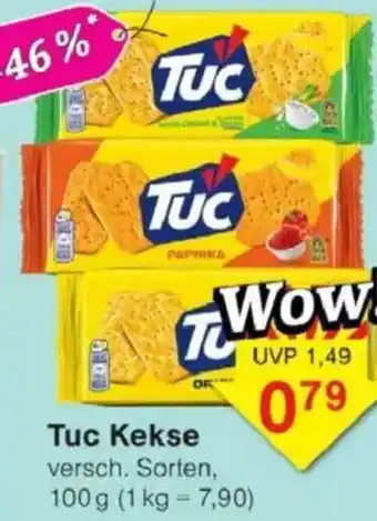 Jawoll Tuc Kekse Angebot