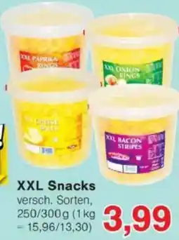 Jawoll XXL Snacks Angebot