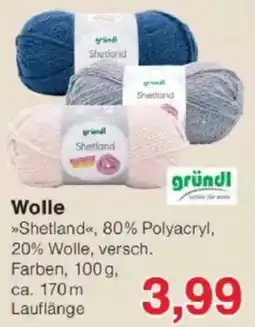 Jawoll Wolle Angebot