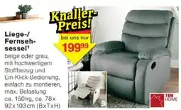 Jawoll Liege-/ Fernsehsessel Angebot