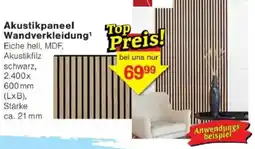 Jawoll TIM HOME Akustikpaneel Wandverkleidung Angebot