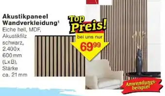 Jawoll TIM HOME Akustikpaneel Wandverkleidung Angebot