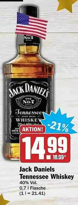 AEZ Jack Daniels Tennessee Whiskey Angebot