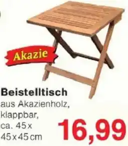 Jawoll Beistelltisch Angebot