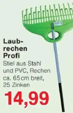 Jawoll Laubrechen Profi Angebot