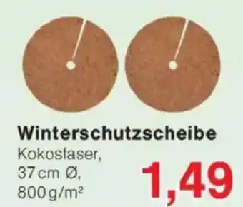 Jawoll Winterschutzscheibe Angebot