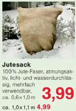 Jawoll Jutesack Angebot