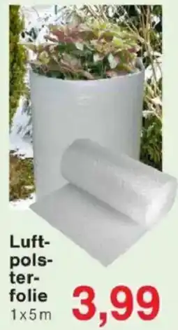 Jawoll Luftpolsterfolie Angebot
