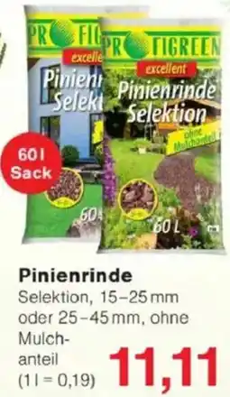 Jawoll Pinienrinde Angebot