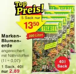 Jawoll Marken- Blumenerde Angebot