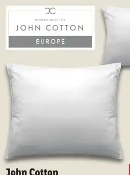 Lidl John Cotton Kissen Super Soft Angebot