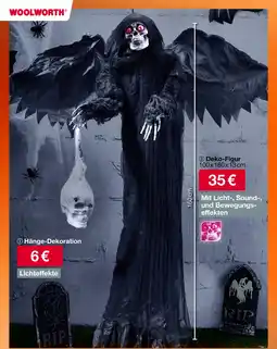 Woolworth Woolworth hänge-dekoration Angebot