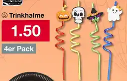 Woolworth Trinkhalme Angebot