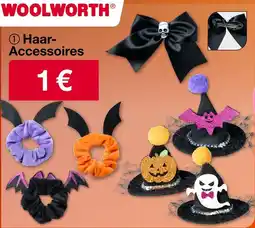 Woolworth Woolworth haar-accessoires Angebot