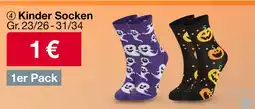 Woolworth Kinder socken Angebot