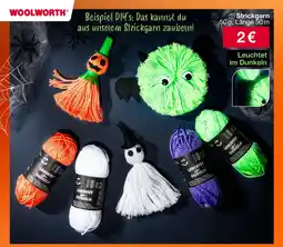 Woolworth Woolworth strickgarn Angebot