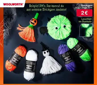 Woolworth Woolworth strickgarn Angebot